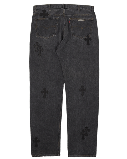 Levi's Cross Patch Denim