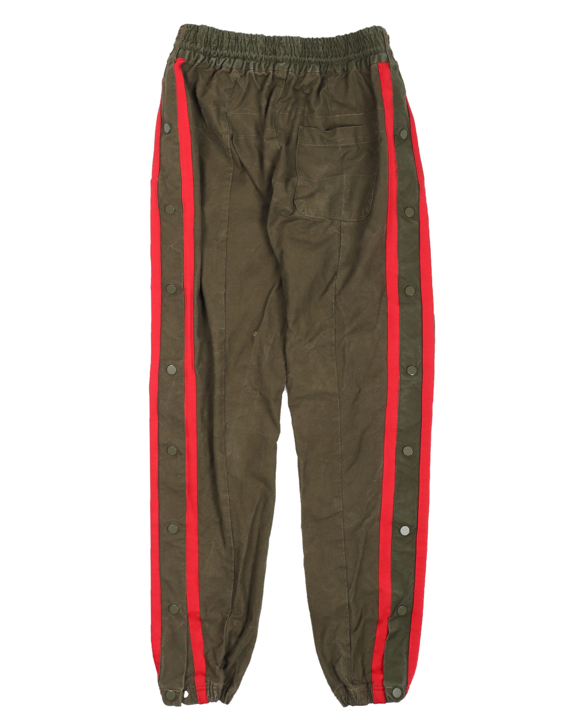 Side-Stripe Track Pants