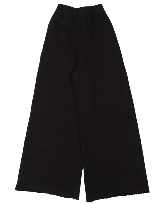 SS15 Oversized Wide-Leg Sweatpants