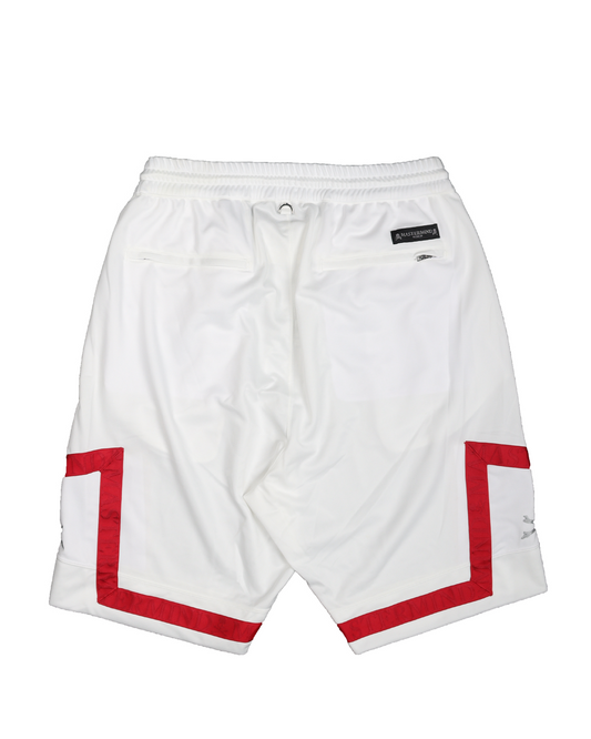 Jacquard Logo Tape Shorts