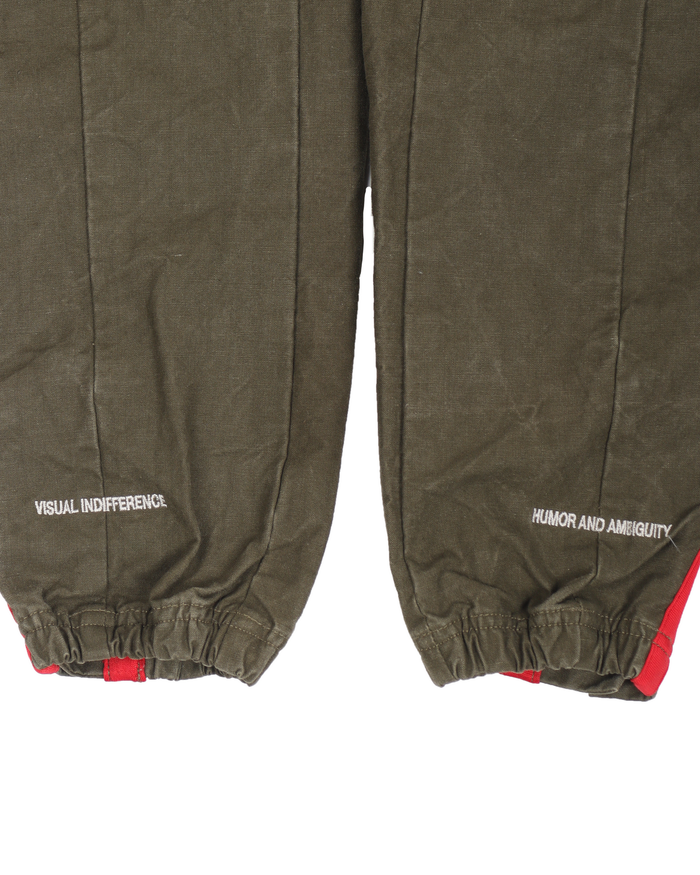 Side-Stripe Track Pants