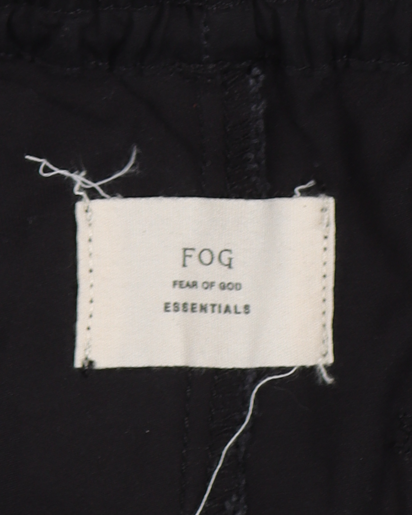 Essentials Drawstring Pants