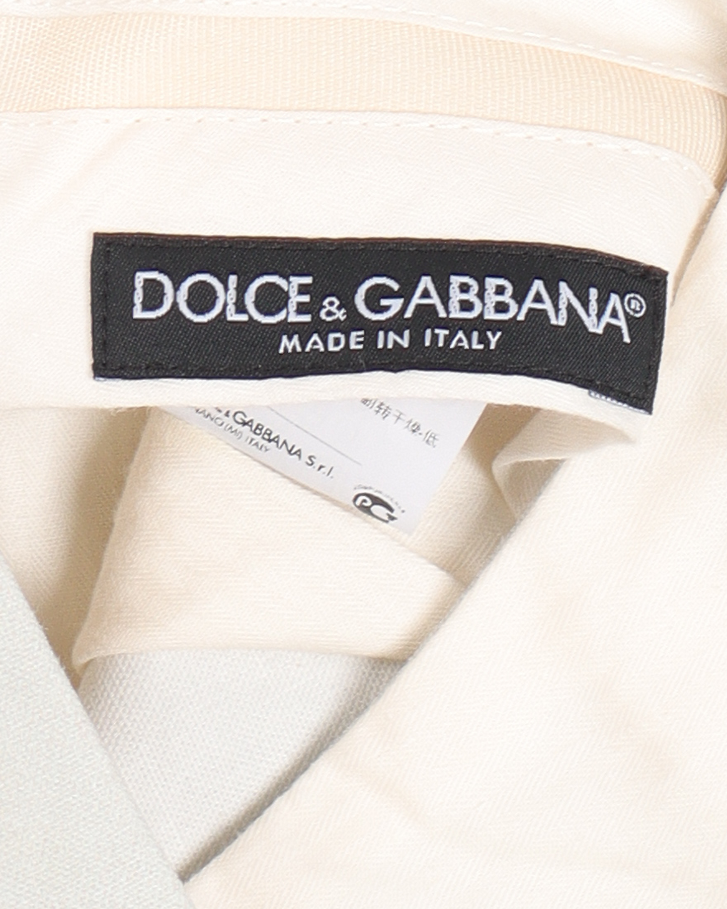 SS14 Ancient Greece Printed Slacks