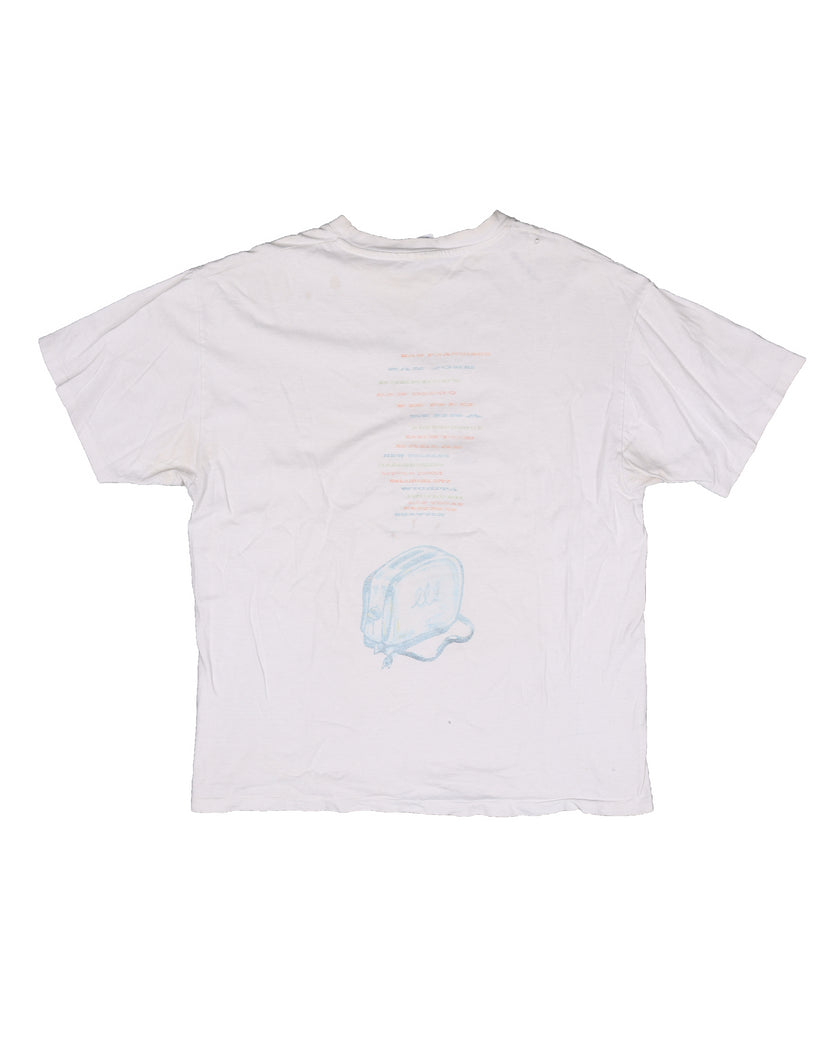 "Pearl Jam" World Tour T-Shirt