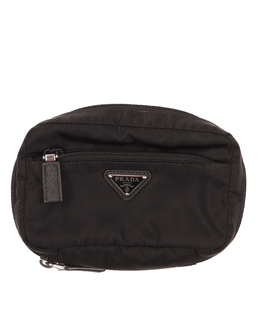 Nylon Travel Pouch