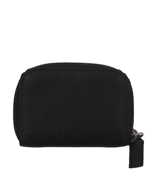 Zipped Coin Purse