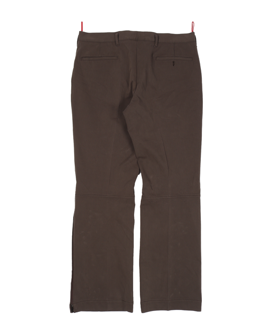 Sport Zipper Slacks
