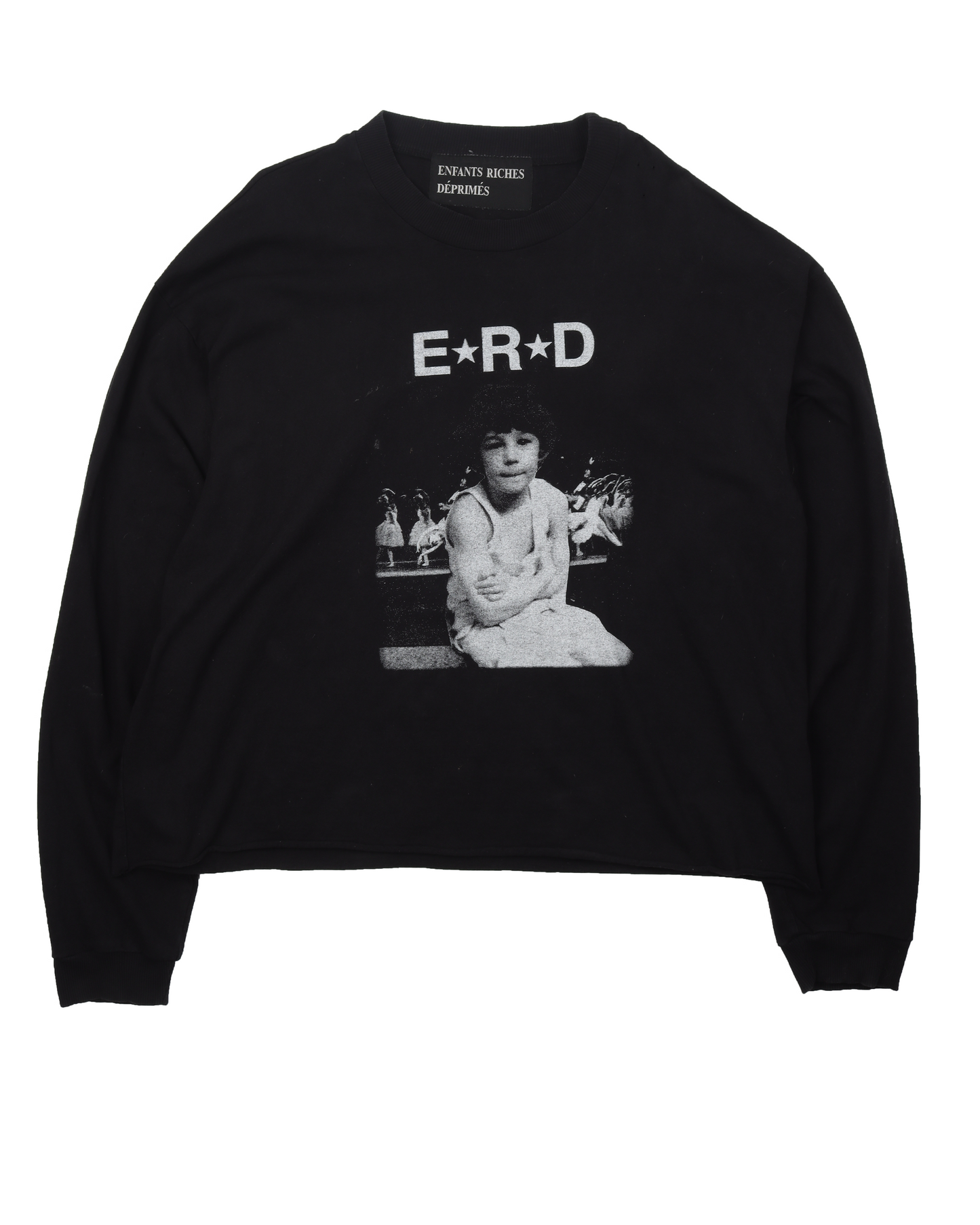 Long Sleeve Logo T-Shirt