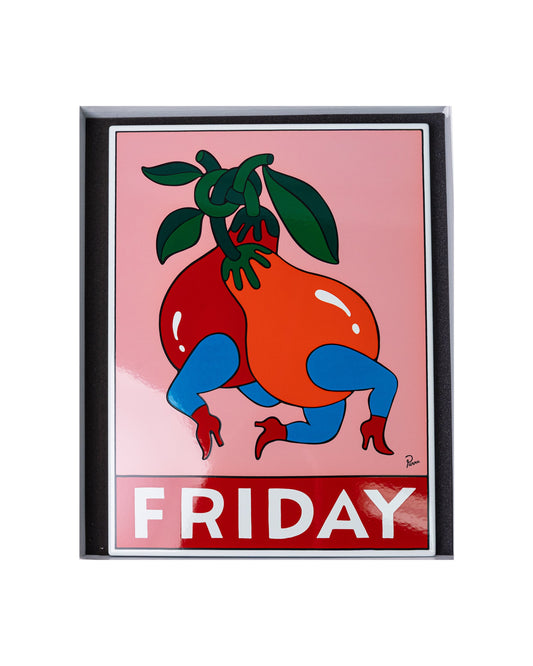 FRIDAY, 2019