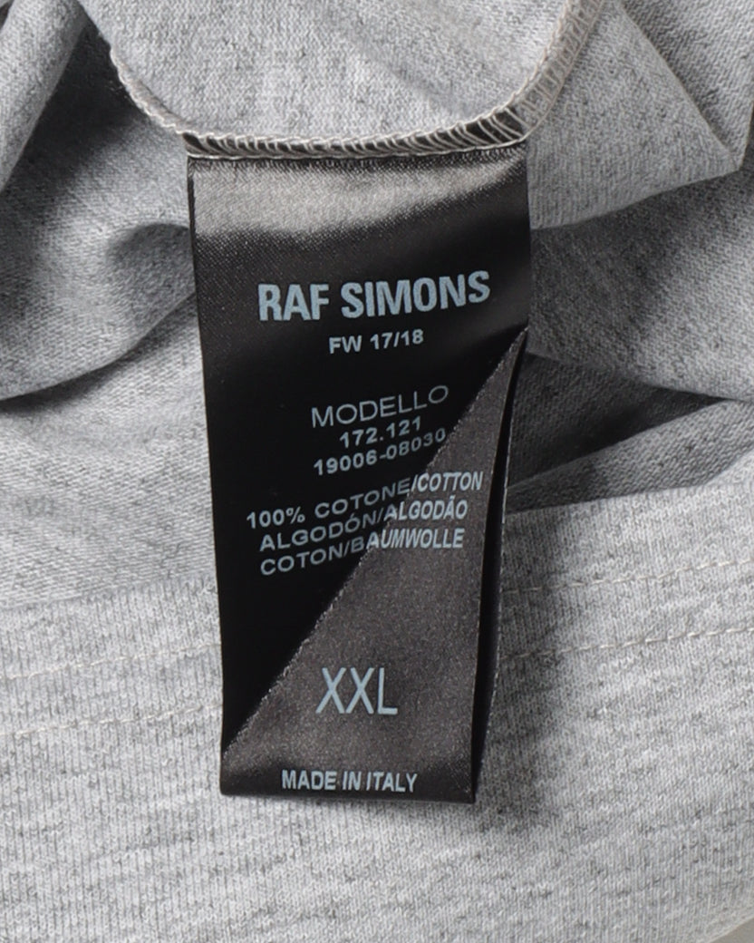 Raf Simons "Summer T-Shirt
