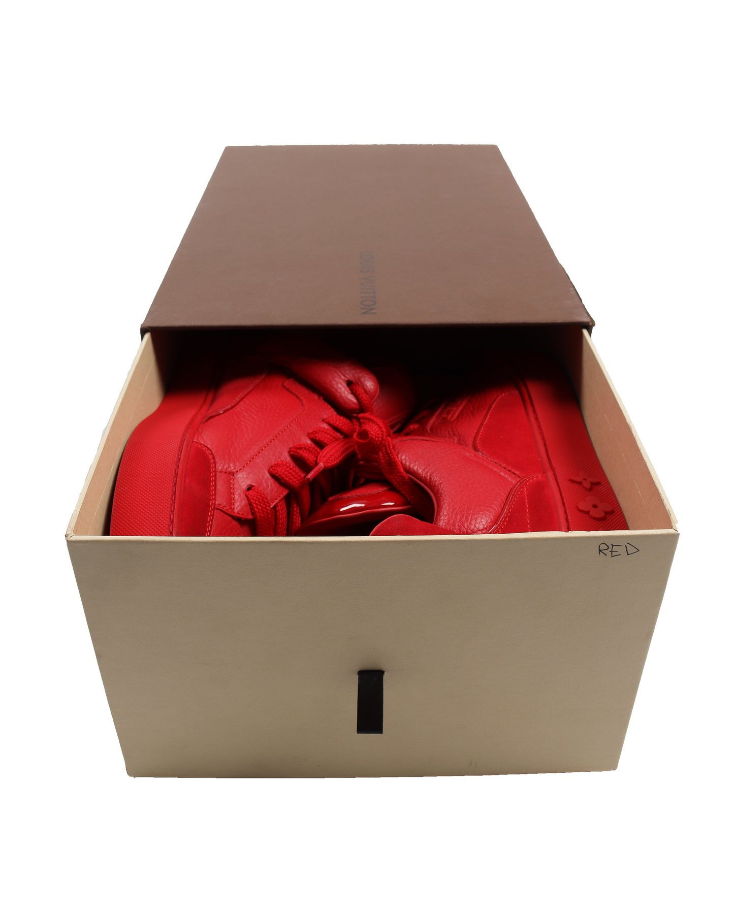 Kanye West Red Dons