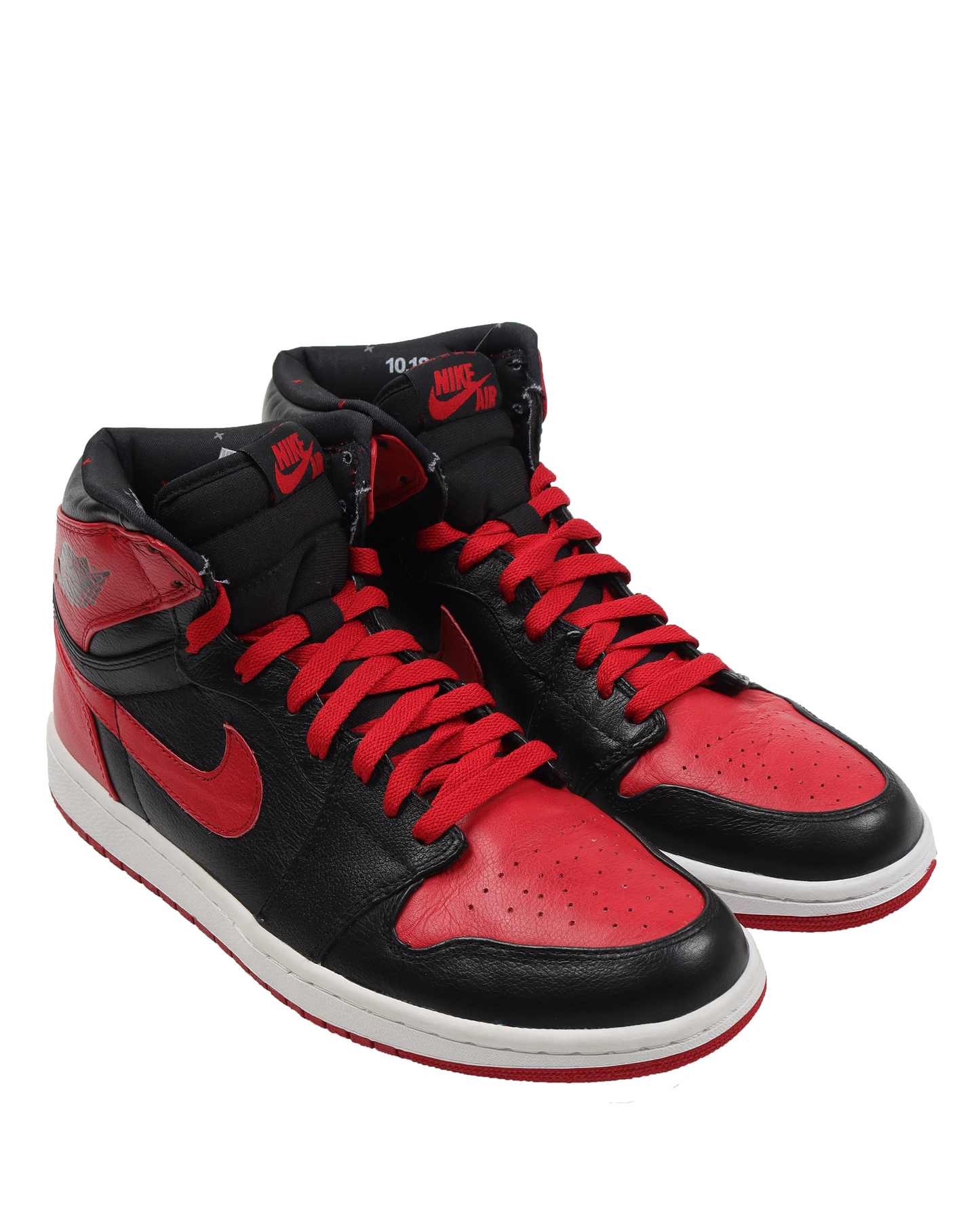 Jordan 1 Retro Bred "Banned" (2011)