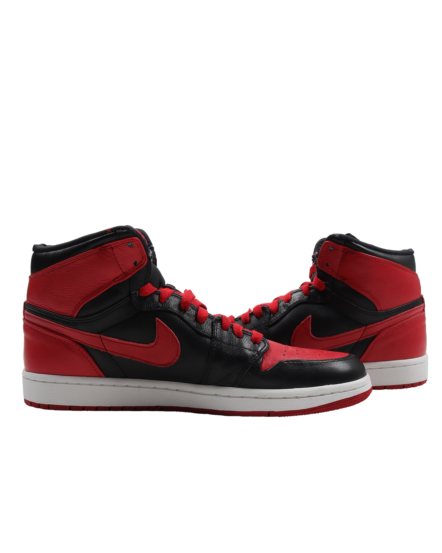 Jordan 1 Retro Bred "Banned" (2011)