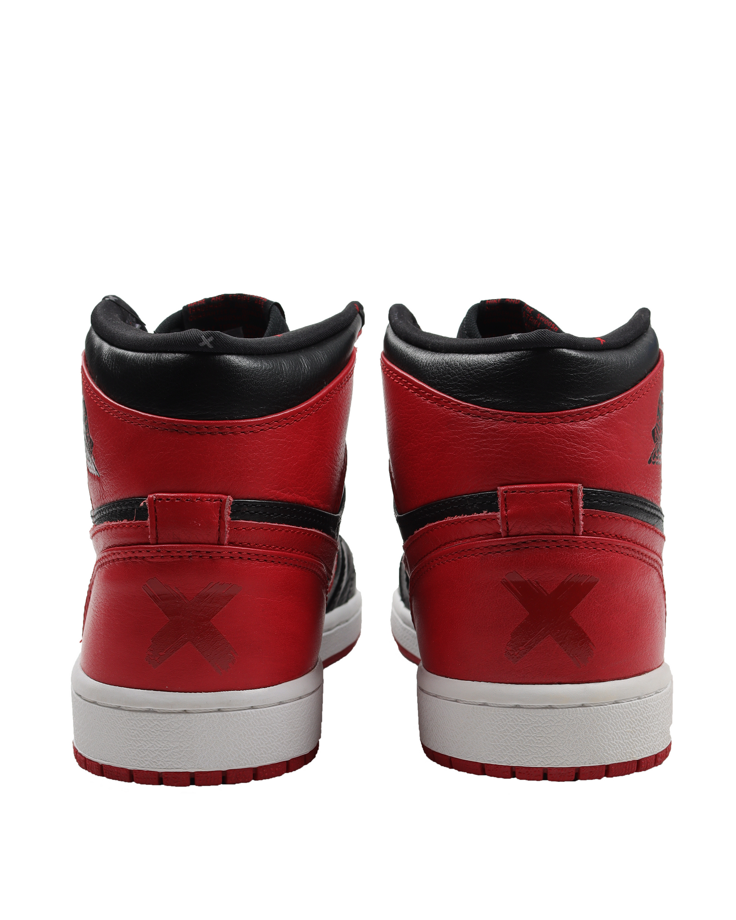 Jordan 1 Retro Bred "Banned" (2011)
