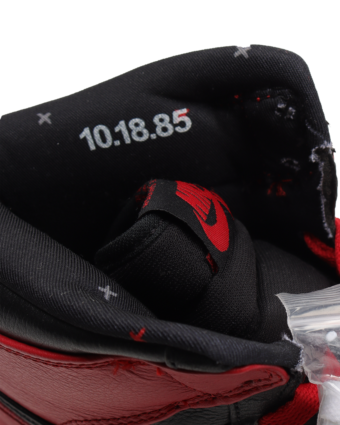 Jordan 1 Retro Bred "Banned" (2011)