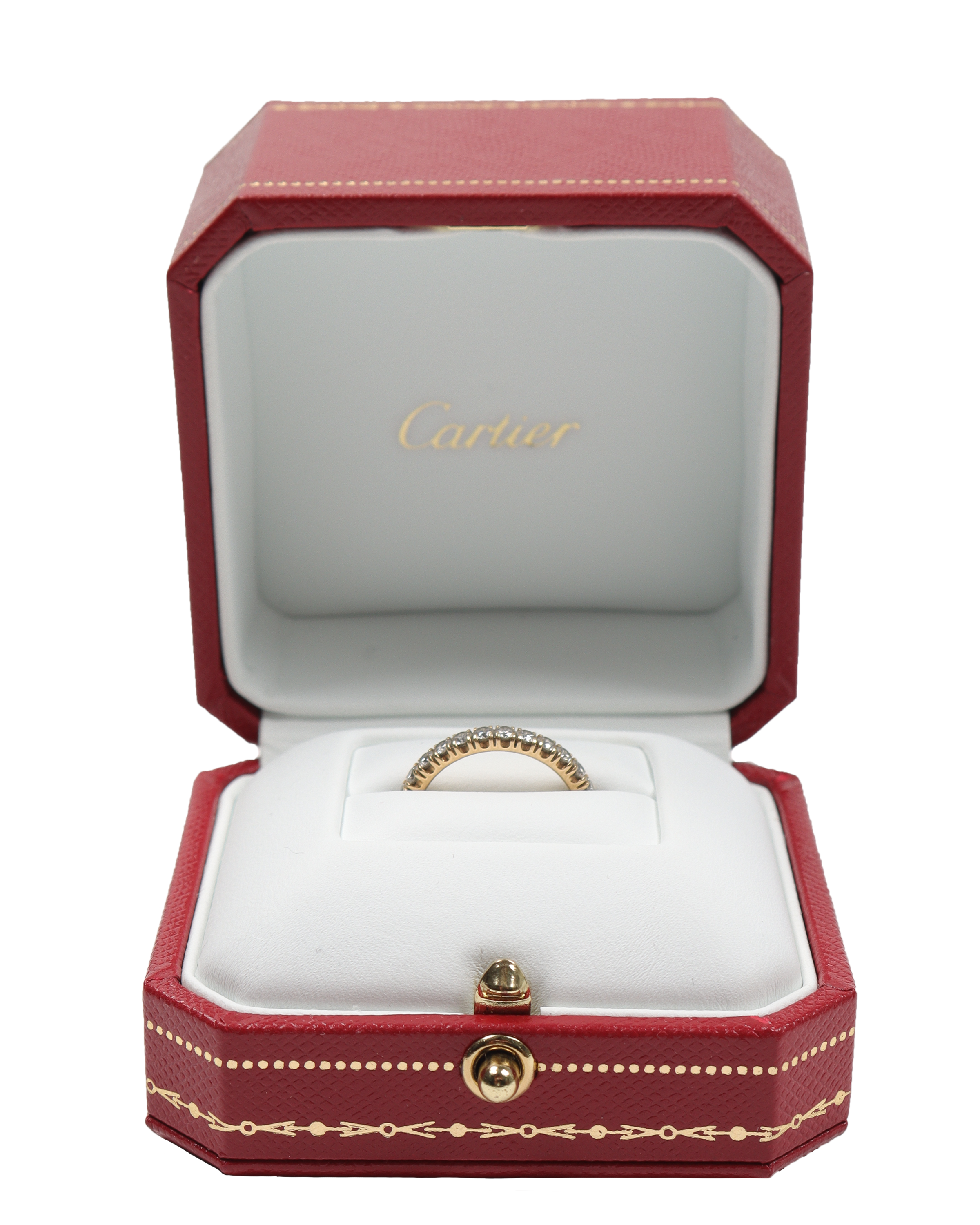 Etincelle De Cartier Wedding Band