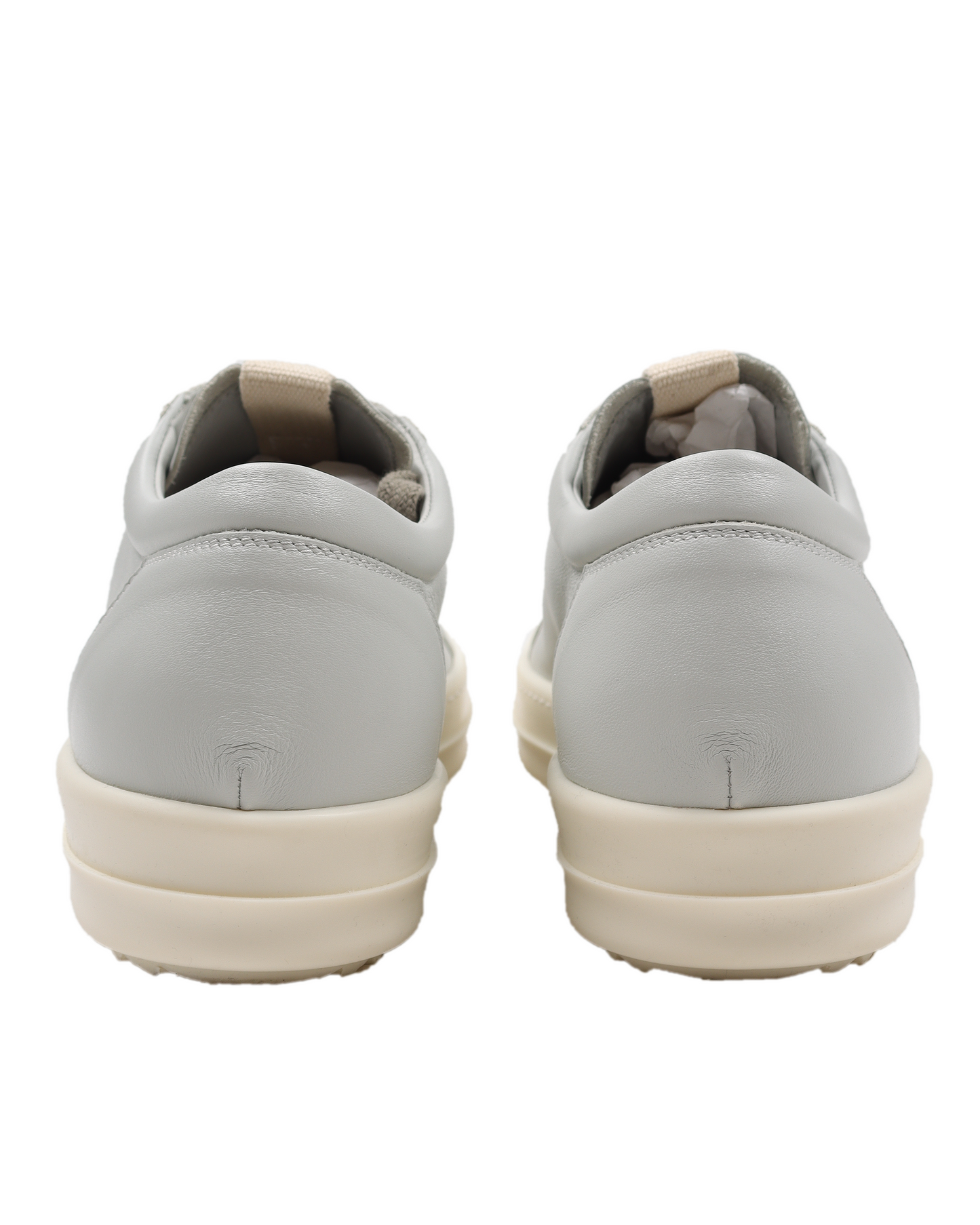 Vintage Low Leather Sneakers