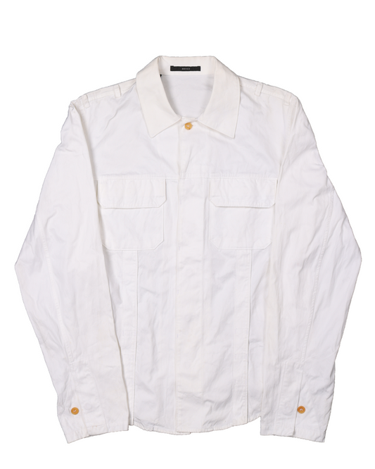 Collared Outershirt