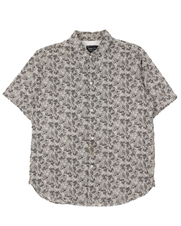 AW03 "Touch Me I'm Sick" Floral Shirt
