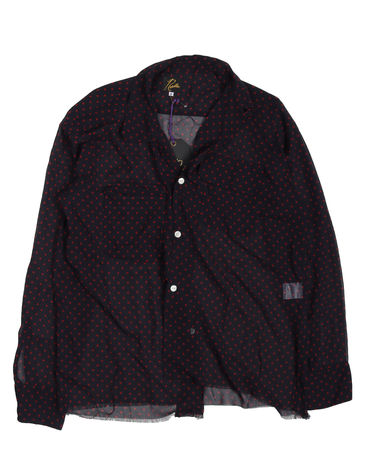 C.O.B. Polka Dot Shirt
