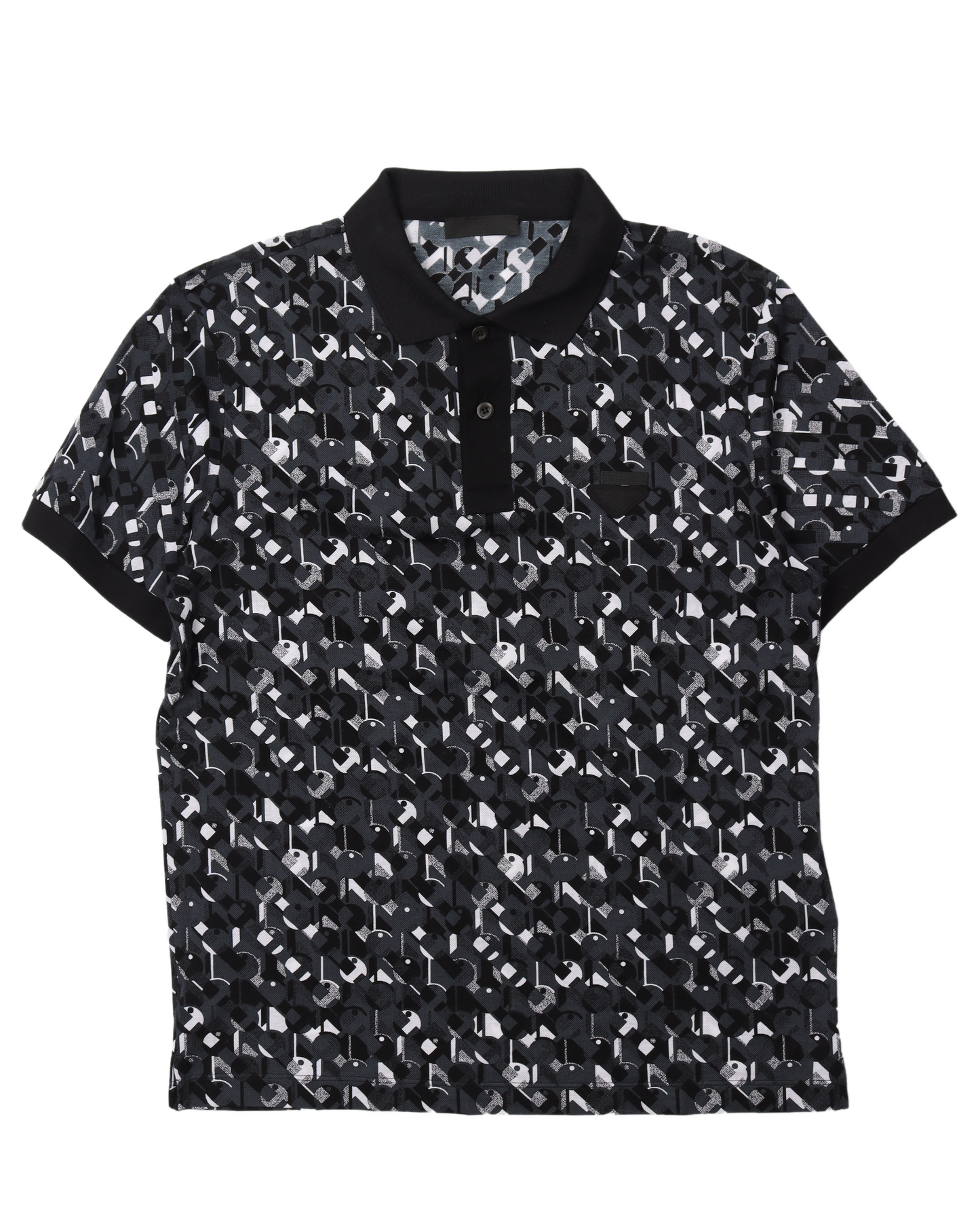 Monogram Polo Shirt
