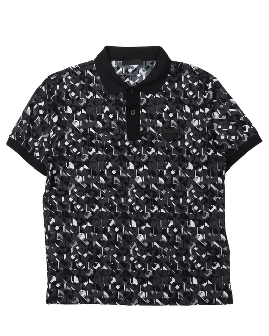 Monogram Polo Shirt