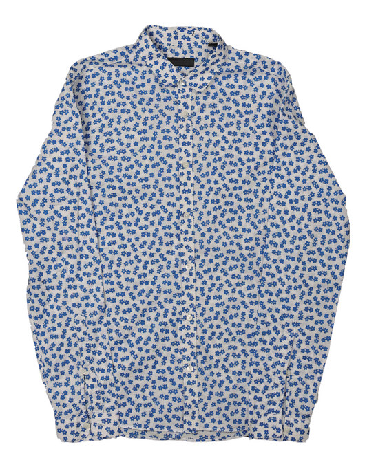 Floral Print Shirt