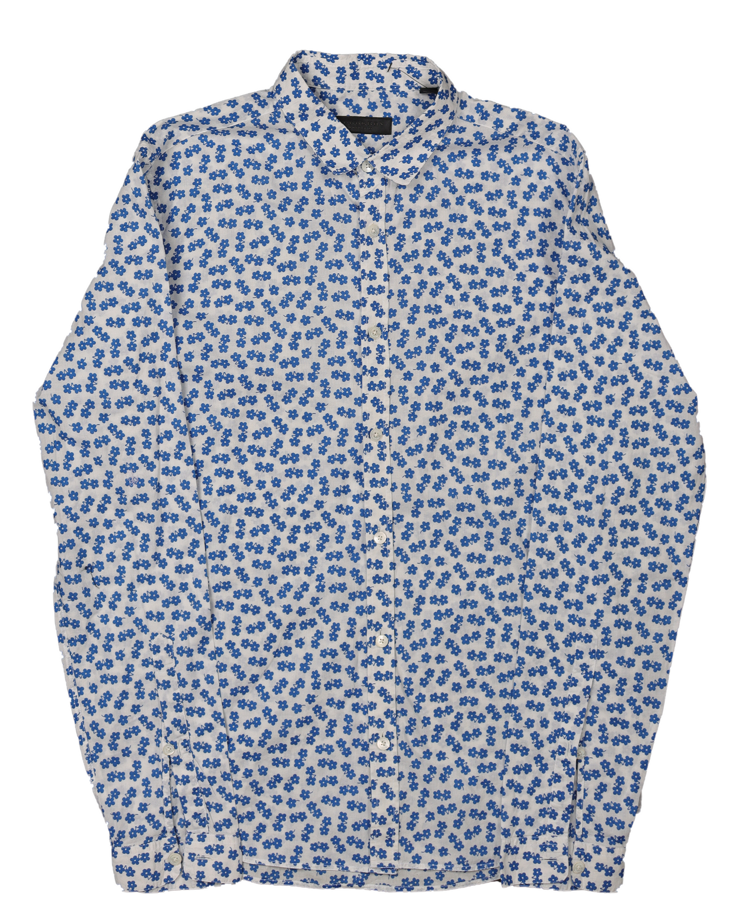 Floral Print Shirt