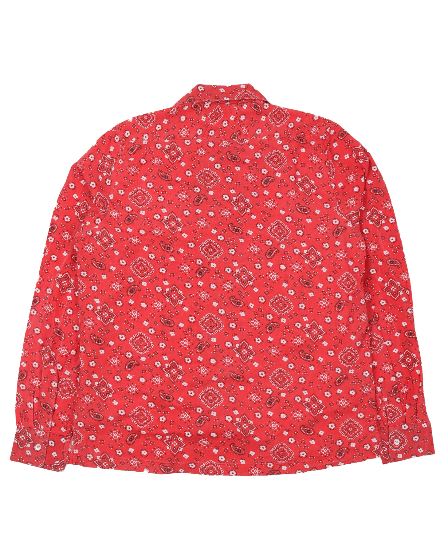 Bandana Print Shirt