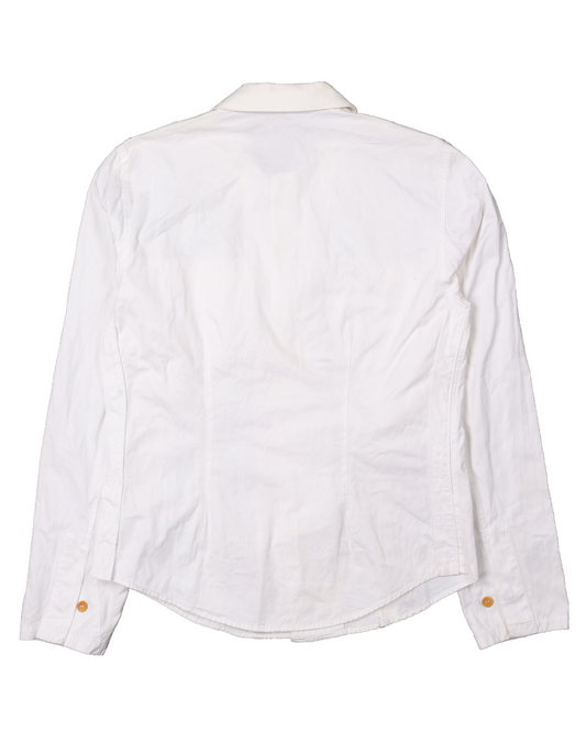 Collared Outershirt