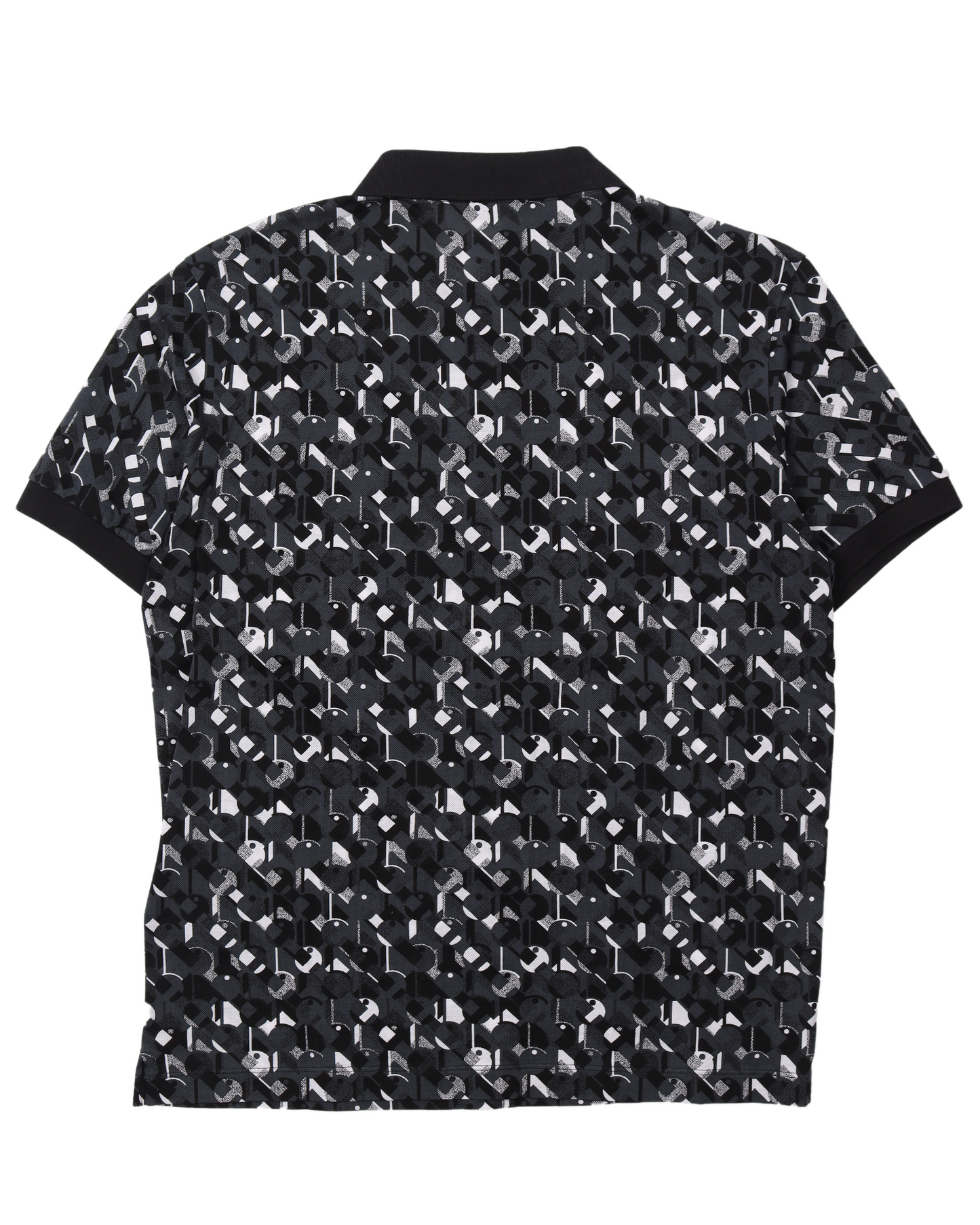 Monogram Polo Shirt