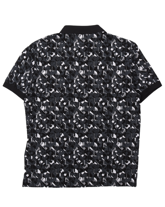 Monogram Polo Shirt