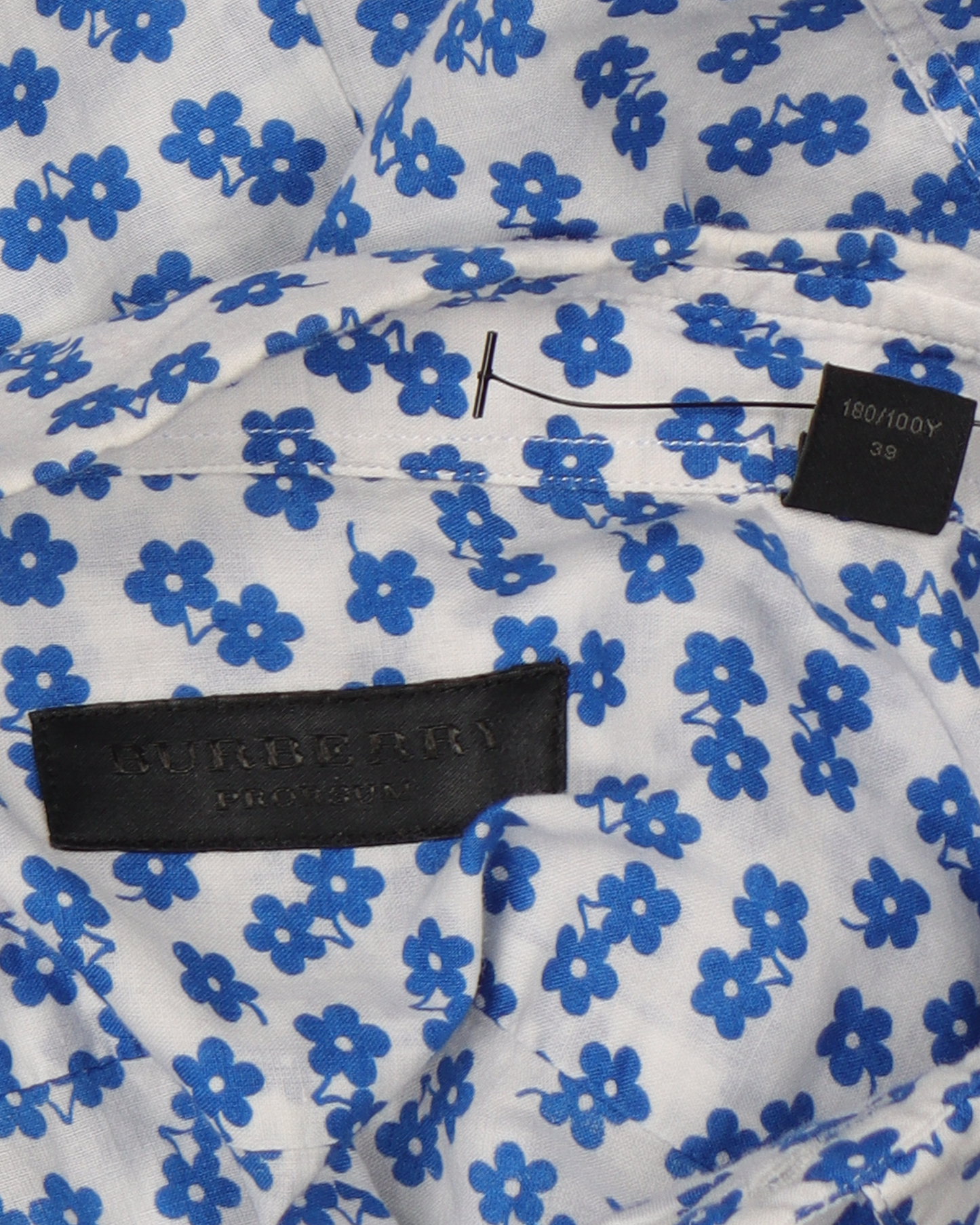 Floral Print Shirt