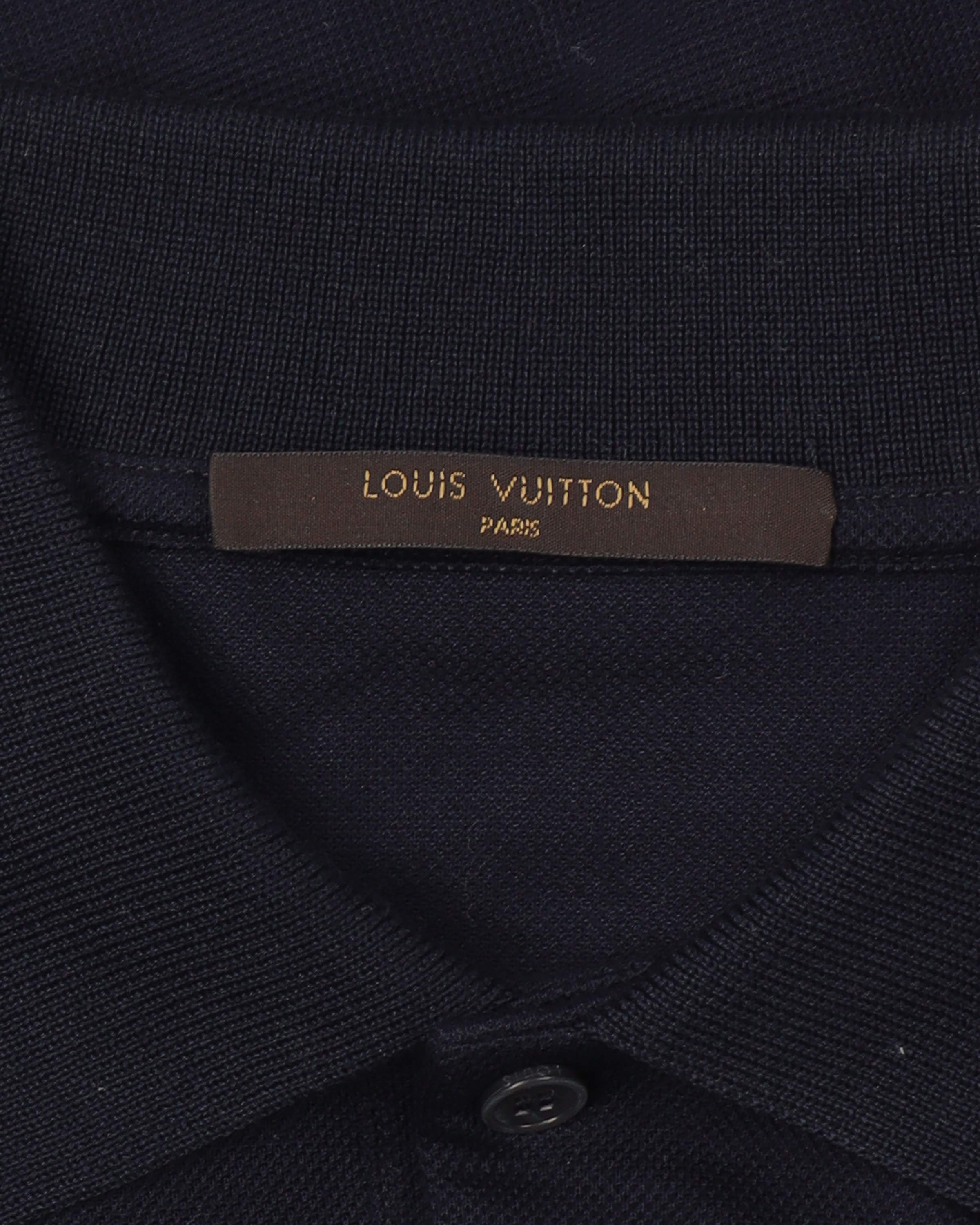 Louis Vuitton Men's Brown Cotton Chapman Giraffe T-Shirt Xs