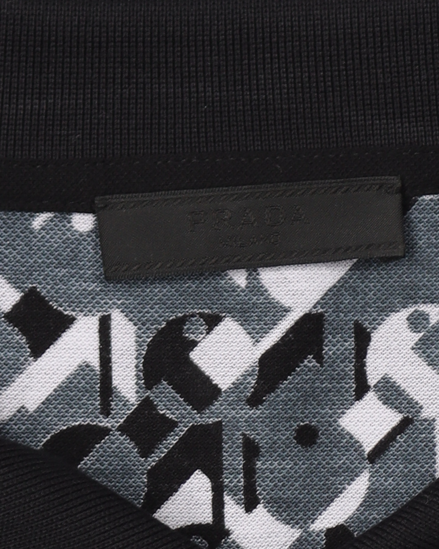 Monogram Polo Shirt