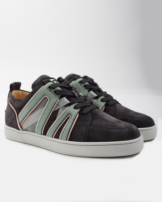 Vida Viva Flat Suede Sneakers