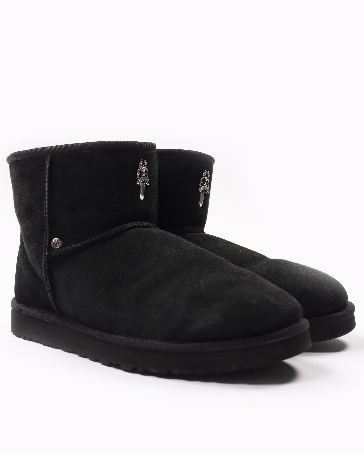 UGG Collaboration Mouton Boots