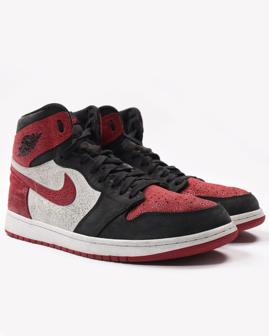 Air Jordan 1 Retro High Oklahoma Sooners P.E