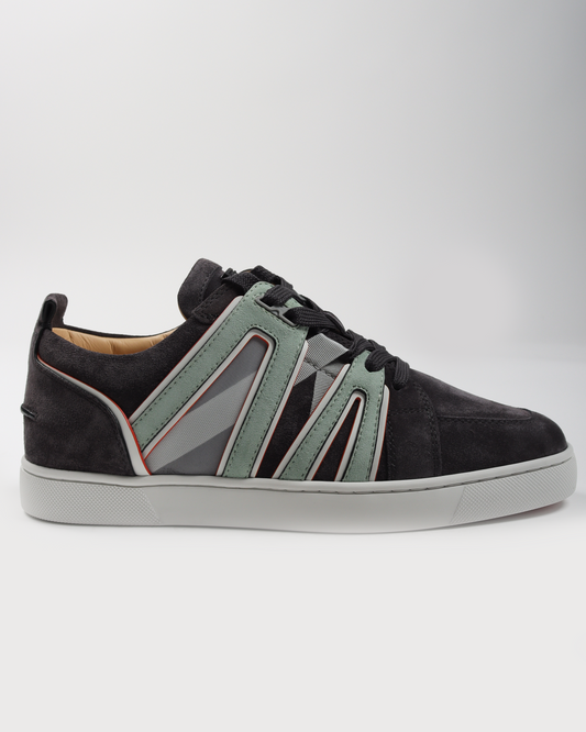 Vida Viva Flat Suede Sneakers