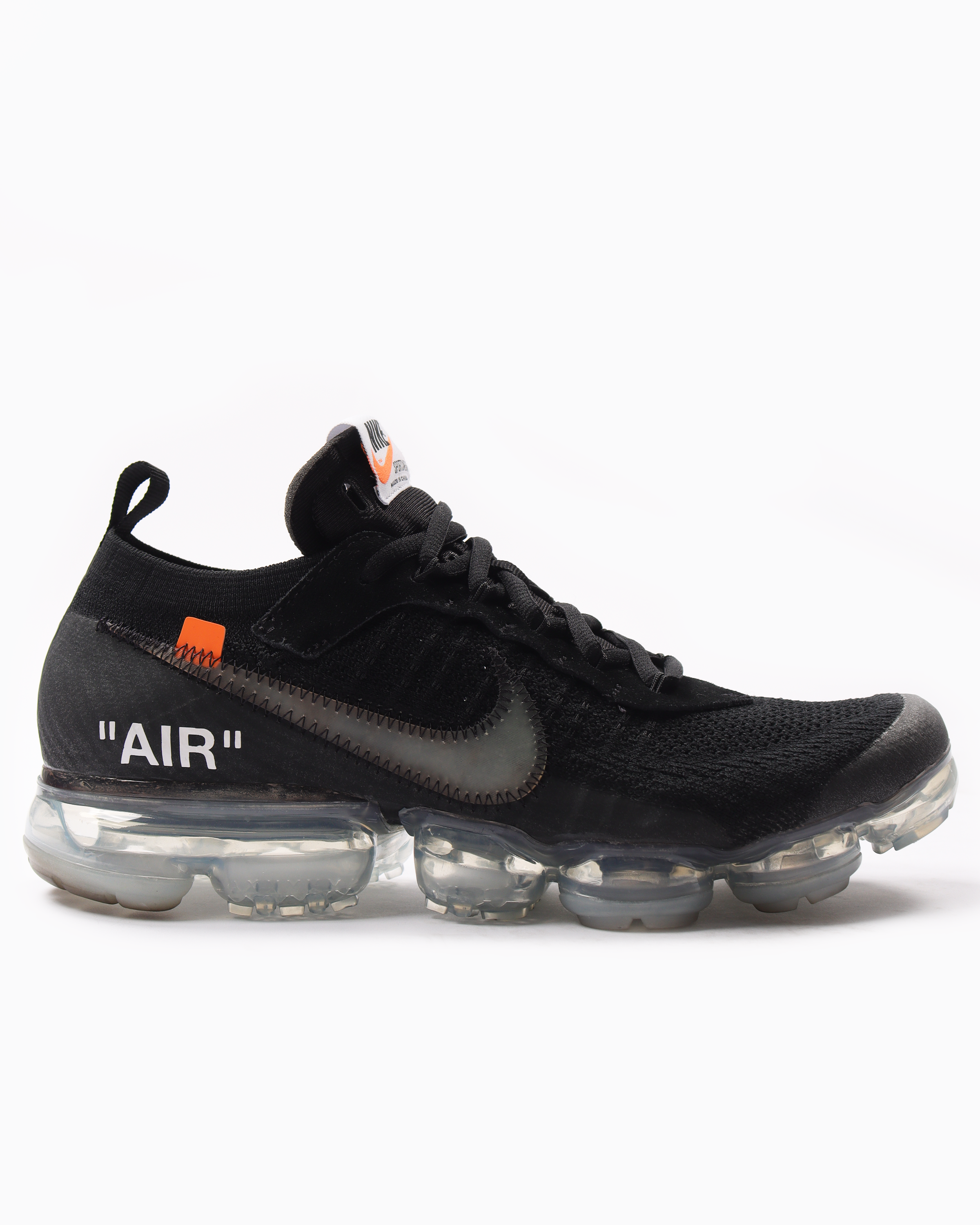 Nike vapormax sales off white stockx