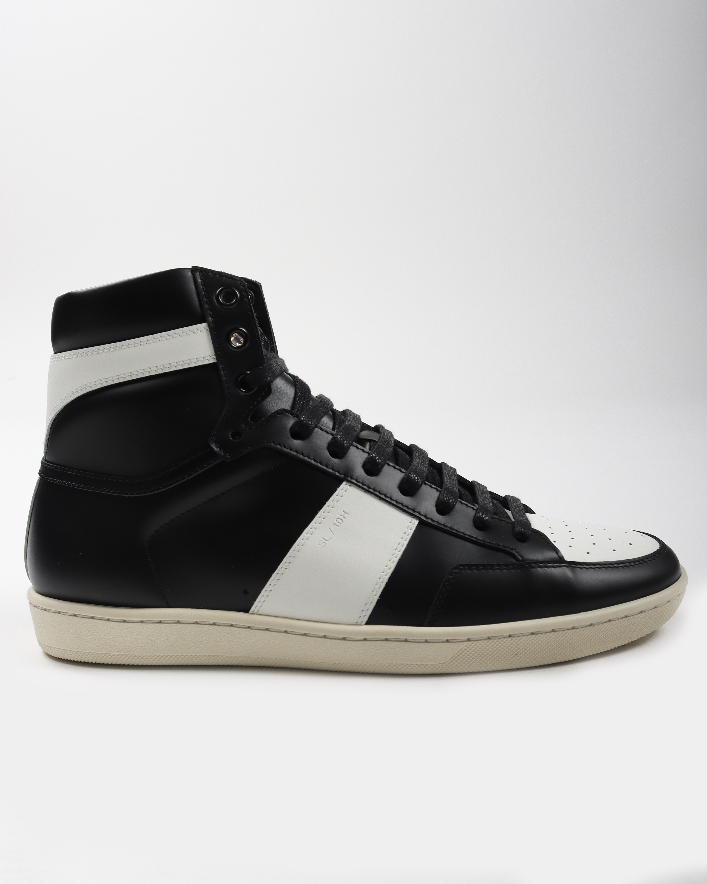 SL/10 Court Classic High Sneakers