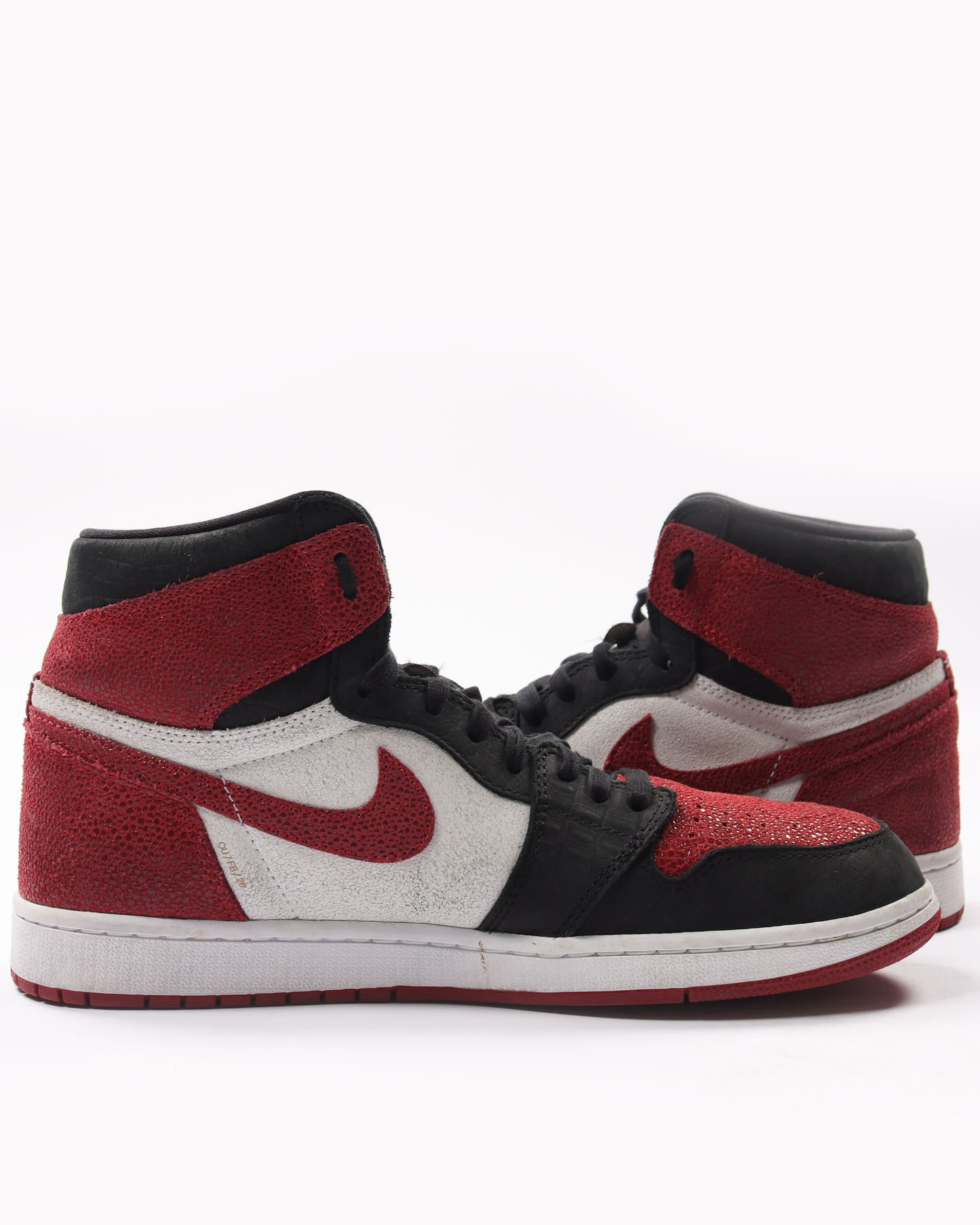 Air Jordan 1 Retro High Oklahoma Sooners P.E