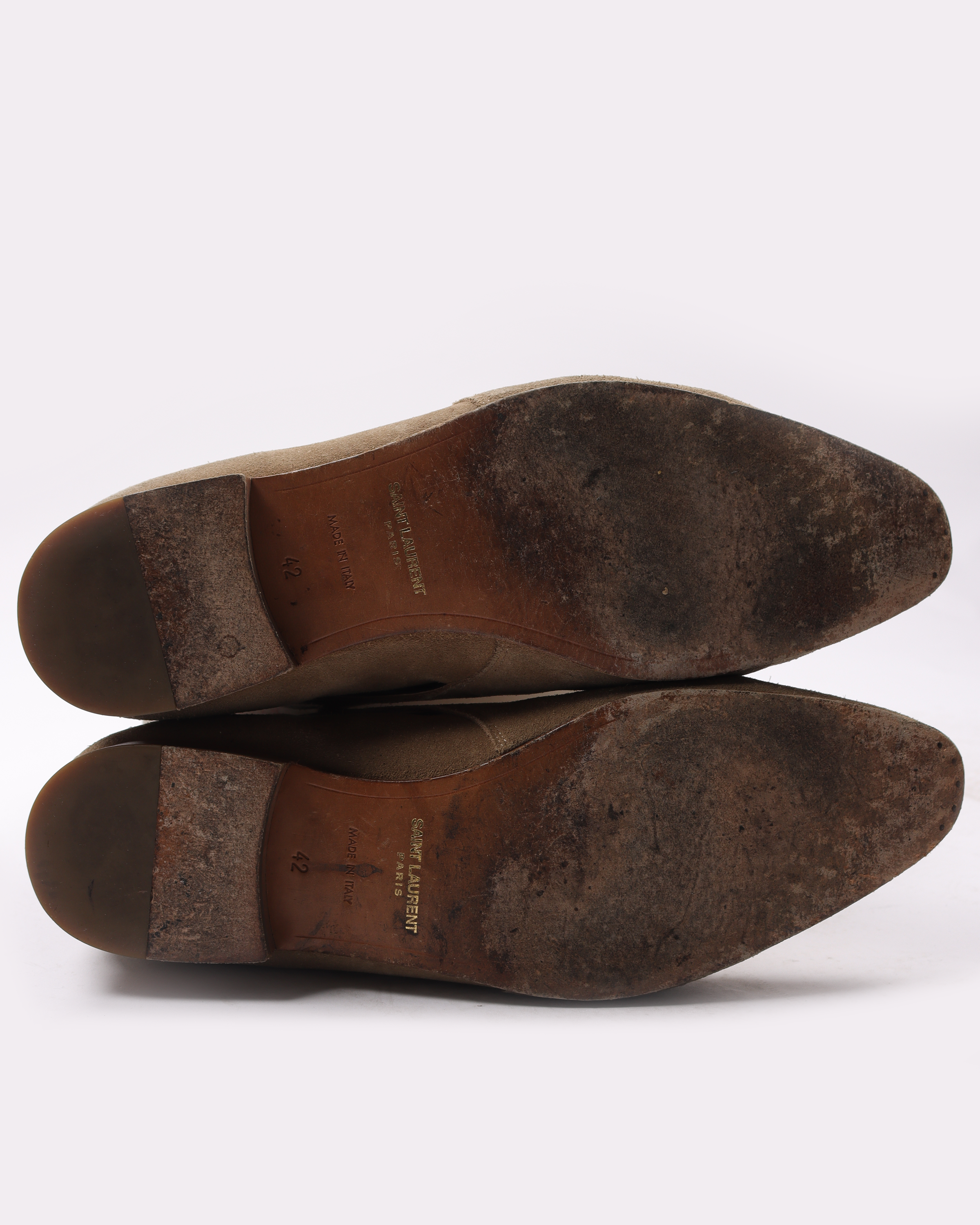 Suede Jodhpur Boot