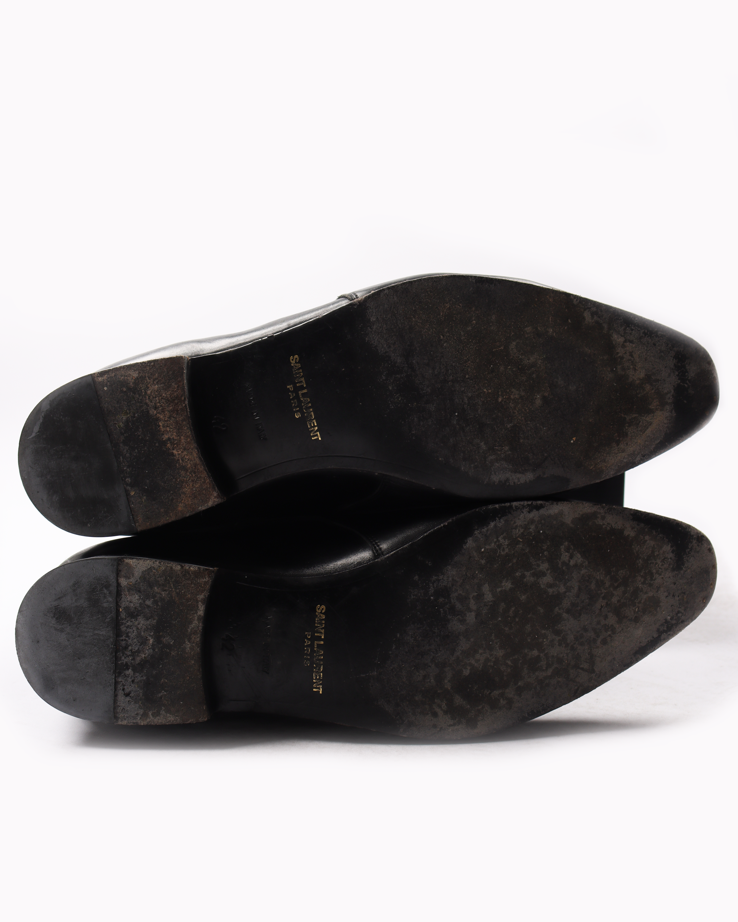 Leather Jodhpur Boot
