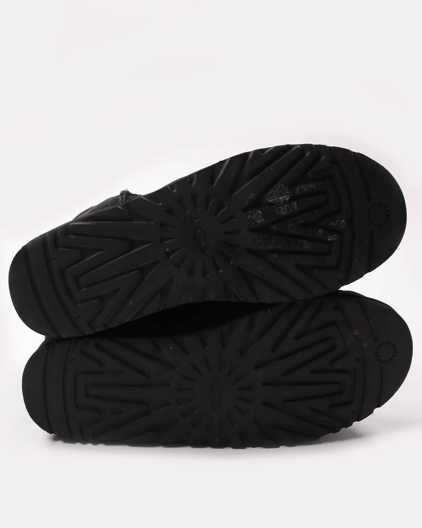 UGG Collaboration Mouton Boots
