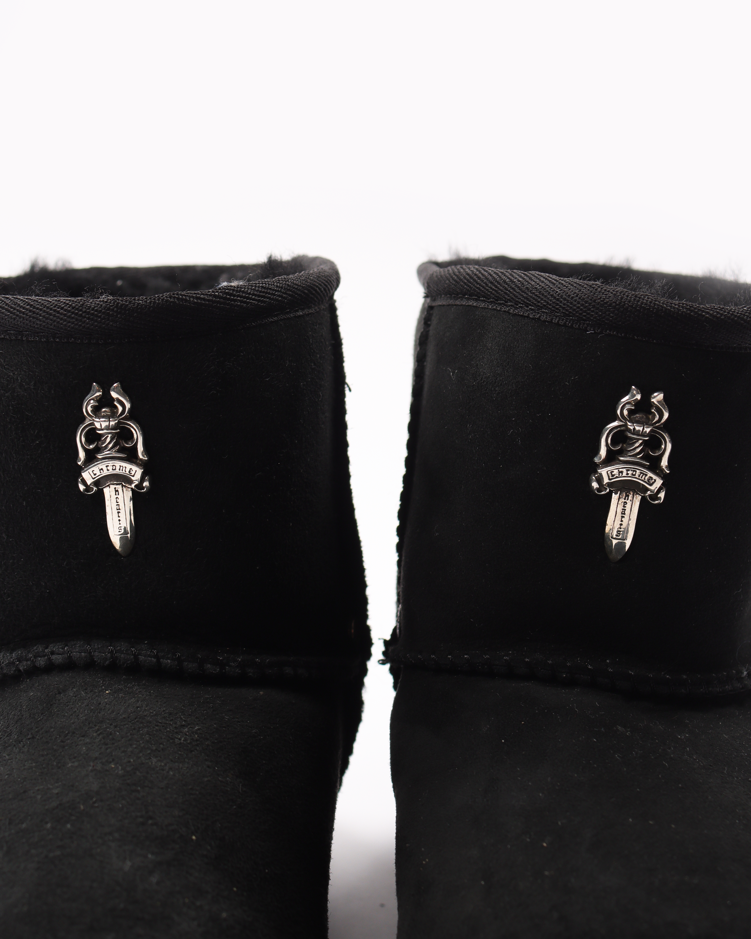 UGG Collaboration Mouton Boots