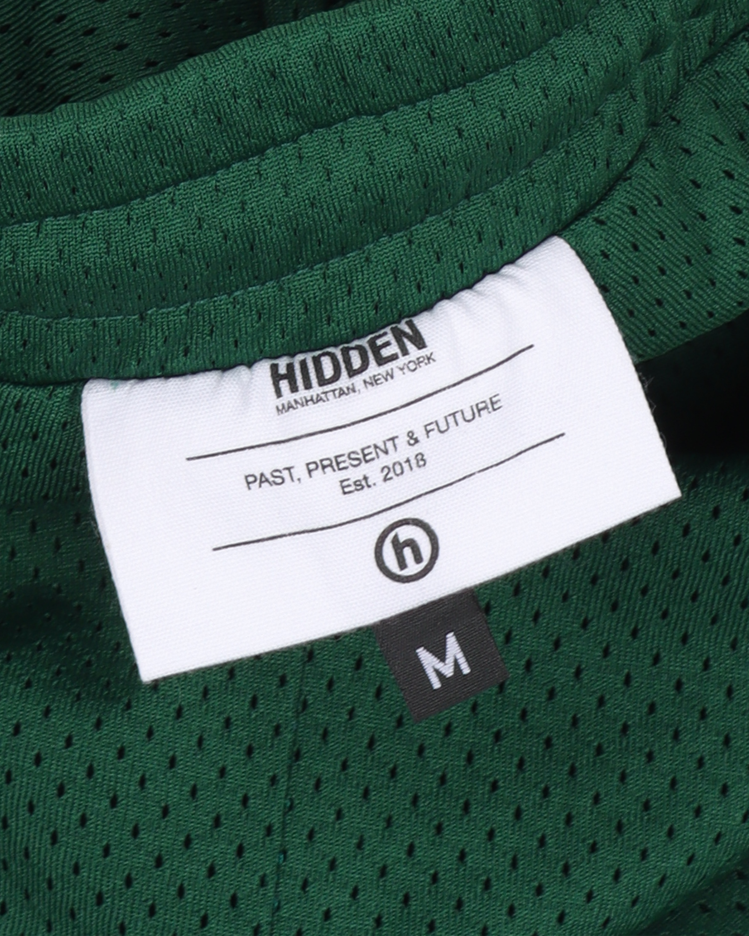 Hidden NY Mesh Shorts