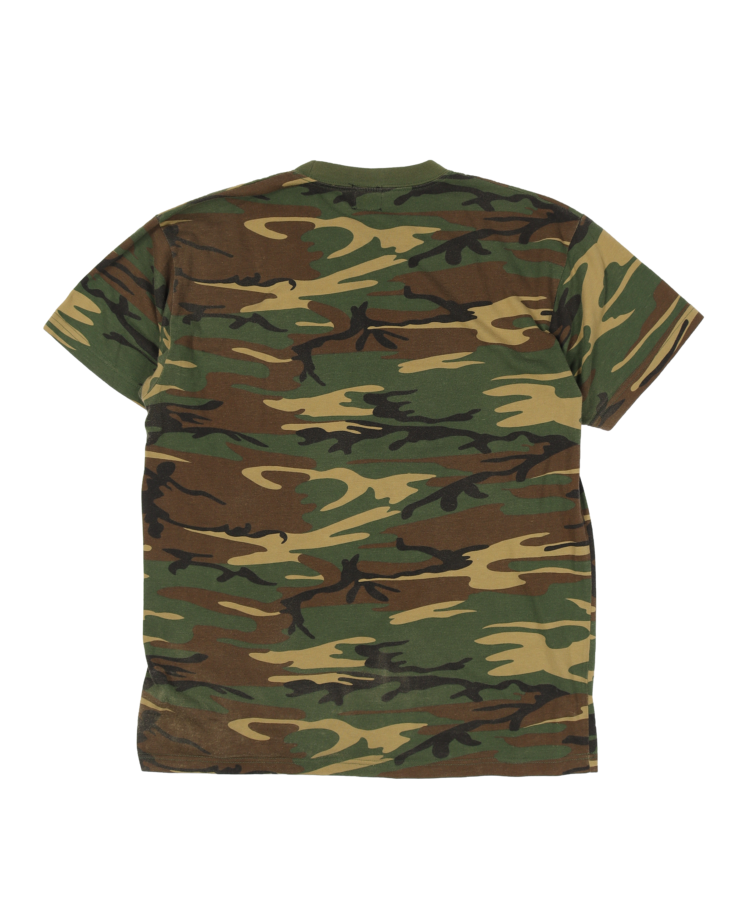 Born From Pain Mewto Camouflage T-Shirt