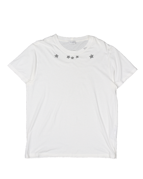 Saint laurent 2024 star t shirt