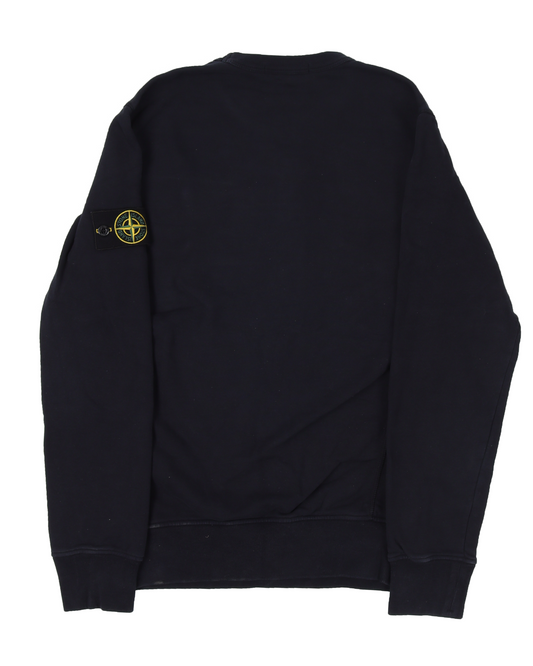 Crewneck Knit Sweater